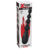 Hidden Desire Stimulateur de Prostate Vibrant Tetra Thrill 13.5 x 3.6cm